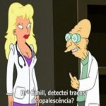 Futurama Dublado