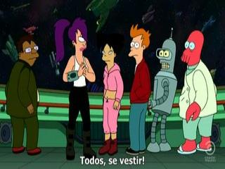 Futurama - Episodio 109 - Yo Leela Leela