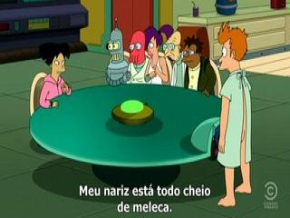 Futurama - Episodio 112 - Guerreiros do frio