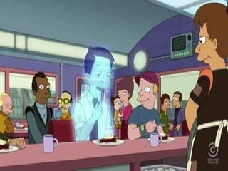 Futurama - Episodio 117 - Decisão 3012