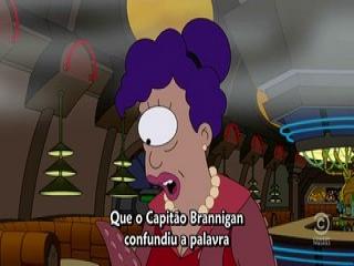 Futurama - Episodio 119 - Zapp Dingbat