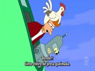 Futurama - Episodio 122 - Diversão em um bolo