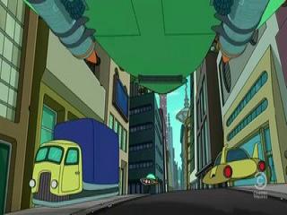 Futurama - Episodio 128 - Forty Percent Leadbelly