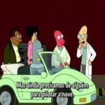 Futurama Dublado