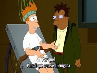 Futurama - Episodio 137 - Game of Tones