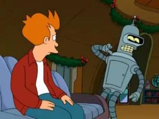 Futurama - Episodio 17 - Natal entre amigos