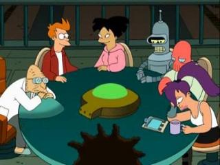 Futurama - Episodio 20 - Quero meu corpo de volta