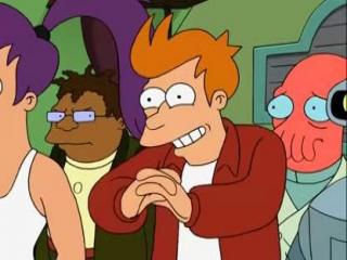 Futurama - Episodio 23 - A aposentadoria forçada