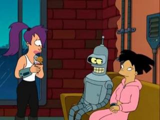 Futurama - Episodio 28 - Espécime em extinção