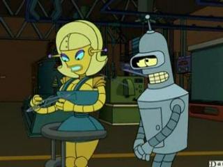 Futurama - Episodio 38 - Amor sem fim