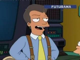 Futurama - Episodio 53 - Mamãe ataca de novo