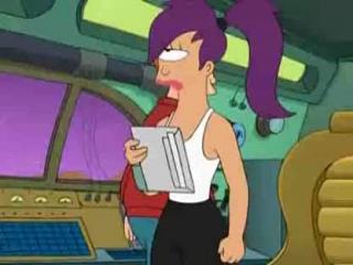 Futurama - Episodio 7 - Imperador por um dia