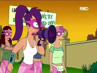 Futurama - Episodio 86 - A preservação da vida - Parte 2