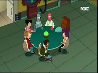 Futurama - Episodio 92 - Proposta do Infinito