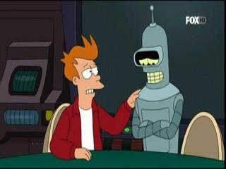 Futurama - Episodio 94 - Inspeção Letal