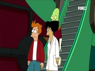 Futurama - Episodio 96 - Maldito Katz!