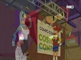 Futurama - Episodio 99 - Diferenças irreconciliáveis