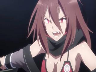 Gakusen Toshi Asterisk - Episodio 12 - O Grave-Sheath