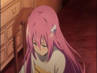 Gakusen Toshi Asterisk - Episodio 3 - Um Passeio a Dois