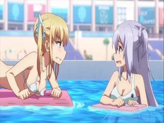 Gakusen Toshi Asterisk - Episodio 8 - Um Passeio a Dois - Parte 2