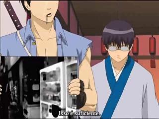 Gintama - Episodio 158 - Se um Amigo se Machucar, Leve-o ao Hospital, Imediatamente!