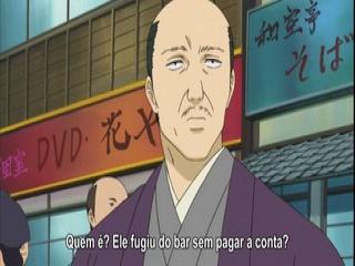 Gintama - Episodio 255 - Kintama do Kin-san
