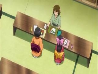 Gintama - Episodio 278 - Mães Preparam Comida Demais e Acabam Com a Caixa de Lanche