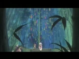 .hack//Tasogare no Udewa Densetsu - Episodio 4 - A Noite Tanabata