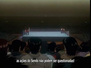 Hajime no Ippo - Episodio 34 - Campeão dos Novatos