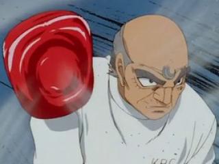 Hajime no Ippo - Episodio 4 - Boxe contra uma sombra