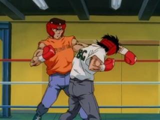 Hajime no Ippo - Episodio 46 - Pule Como Uma Gazela !