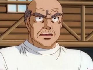 Hajime no Ippo - Episodio 66 - As Lágrimas Do Takamura-San