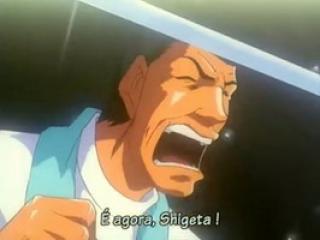 Hajime no Ippo - Episodio 69 - A Armadilha De Southpaw