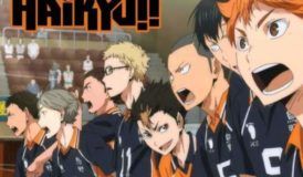 Haikyuu!!