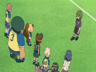 Inazuma Eleven - Episodio 16 - Derrotar o Futebol Ninja!!