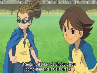 Todos Episodios de Inazuma Eleven Online - Animezeira