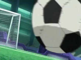 Inazuma Eleven Go - Episodio 17 - Explosão! Trovão Supremo!