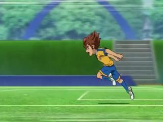 Inazuma Eleven Go - Episodio 19 - As Presas da Furiosa Kaiou!