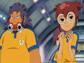 Inazuma Eleven Go - Episodio 2 - A Encarnação do Poder!