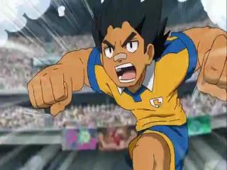 Inazuma Eleven Go - Episodio 20 - Bata as Asas! A Incorporação de Tenma