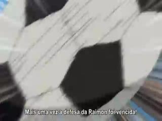 Inazuma Eleven Go - Episodio 30 - Táticas Magníficas! Kidou VS Aphrodi!!