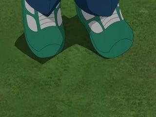 Inazuma Eleven Go - Episodio 33 - Inimigo Misterioso! Genei Gakuen!