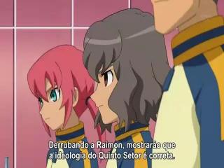 Inazuma Eleven Go - Episodio 36 - Reunião com o Destino!