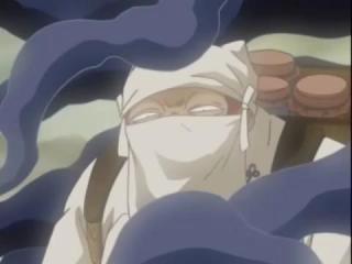 Inuyasha - Episodio 104 - A armadilha de Mukotsu, o mestre dos venenos