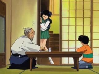 Inuyasha - Episodio 127 - Não enche! O horror do youkai peixe