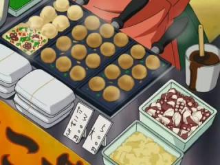 Inuyasha - Episodio 128 - O youkai peixe e o conflito do festival escolar