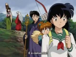 Inuyasha - Episodio 133 - A mulher que amou Sesshoumaru