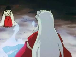 Inuyasha - Episodio 15 - O renascimento da infeliz sacerdotisa Kikyou