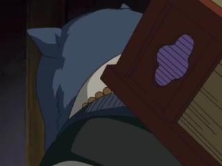 Inuyasha - Episodio 158 - Uma Correria de Ratos Youkai