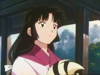 Inuyasha - Episodio 24 - Sango, a exterminadora de youkais